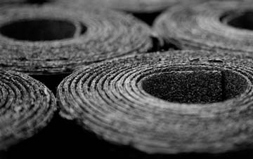 Tattersett bitumen roof disadvantages